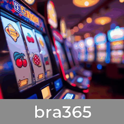 Descubra os Slots Emocionantes do bra365 com Prêmios Gigantes